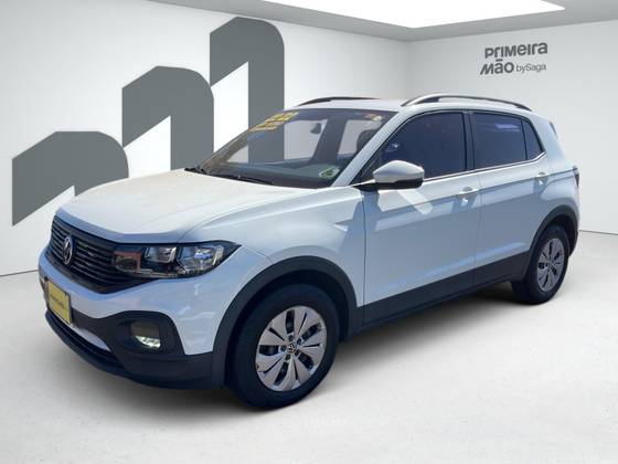 VOLKSWAGEN T-CROSS 1.0 200 TSI TOTAL FLEX SENSE AUTOMÁTICO